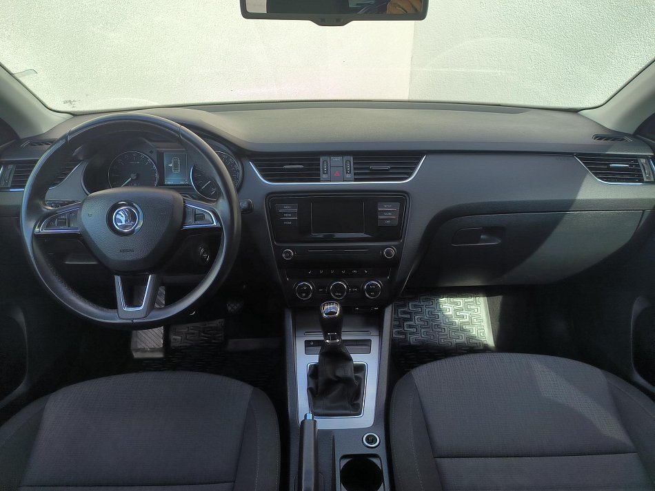 Škoda Octavia III 1.6TDI Style