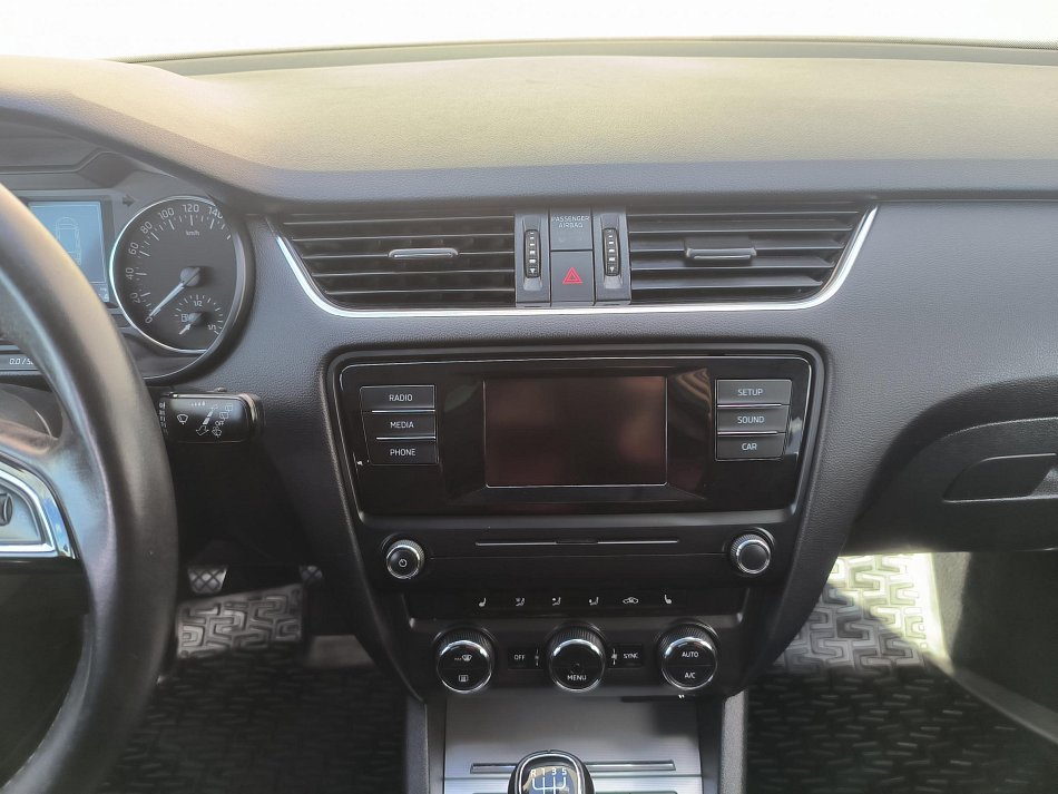 Škoda Octavia III 1.6TDI Style