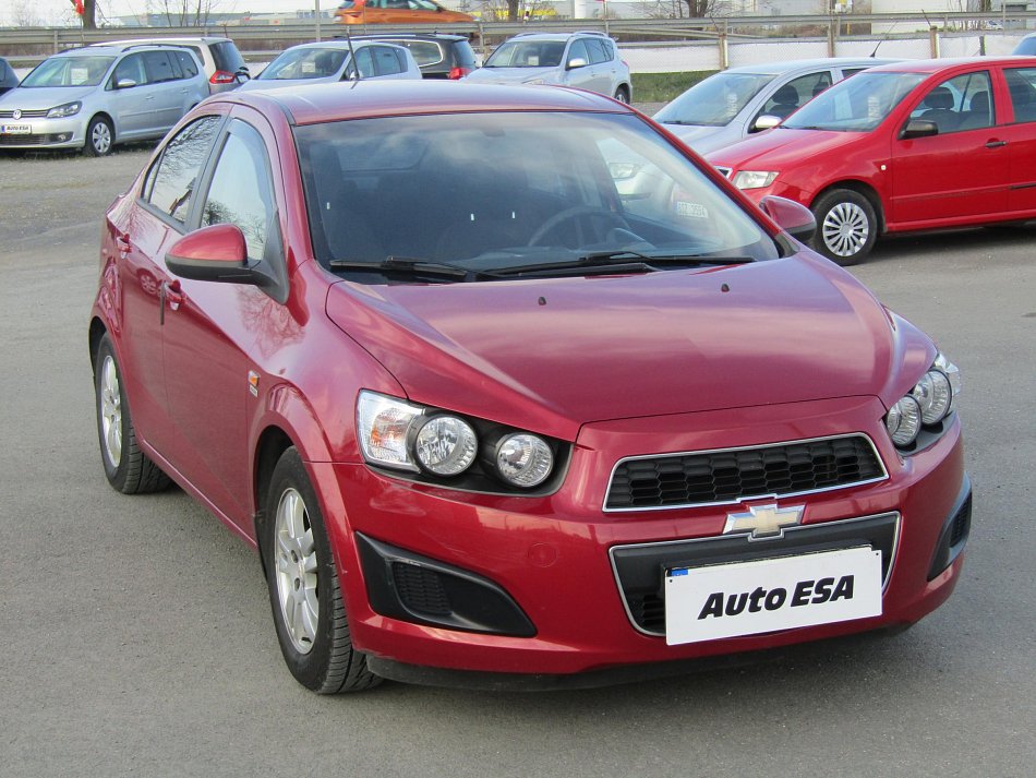 Chevrolet Aveo 1.2i 