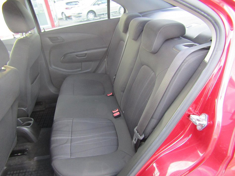 Chevrolet Aveo 1.2i 
