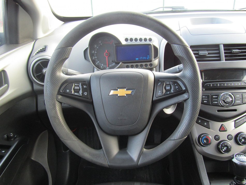 Chevrolet Aveo 1.2i 