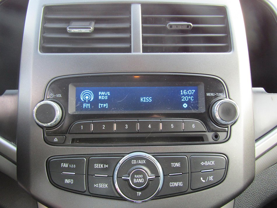 Chevrolet Aveo 1.2i 