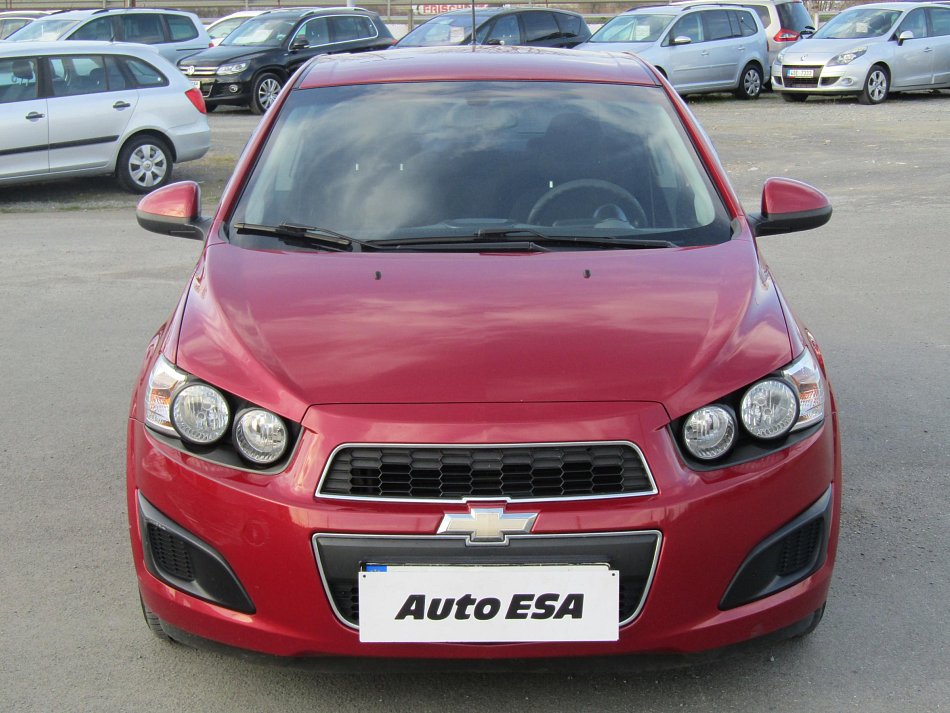 Chevrolet Aveo 1.2i 