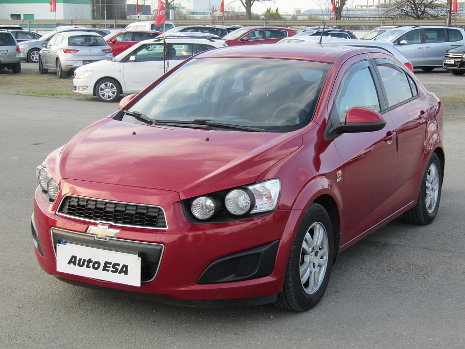 Chevrolet Aveo 1.2i 