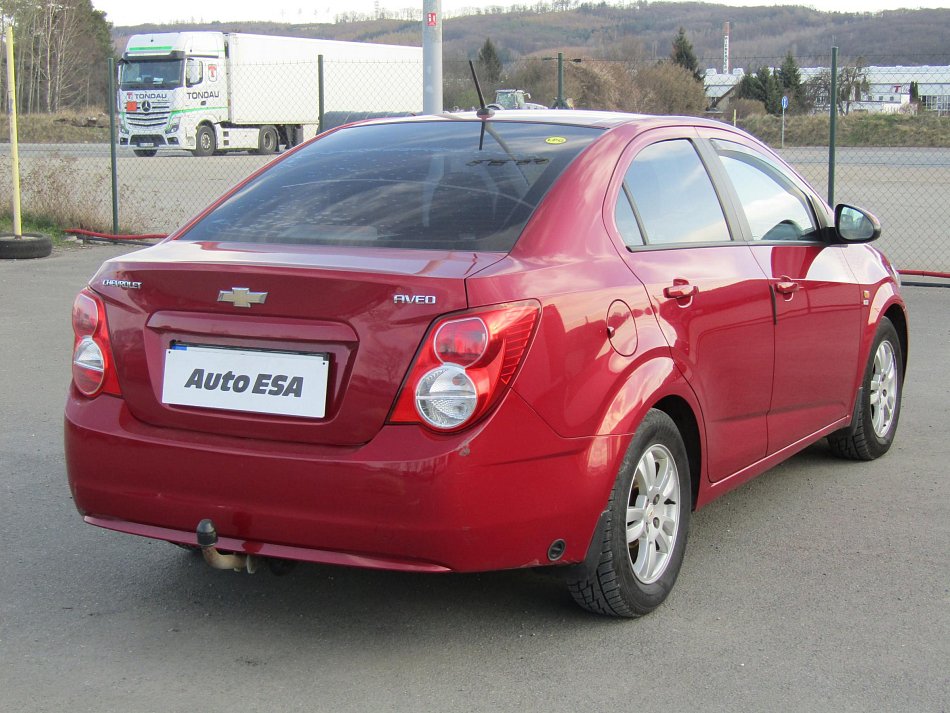 Chevrolet Aveo 1.2i 