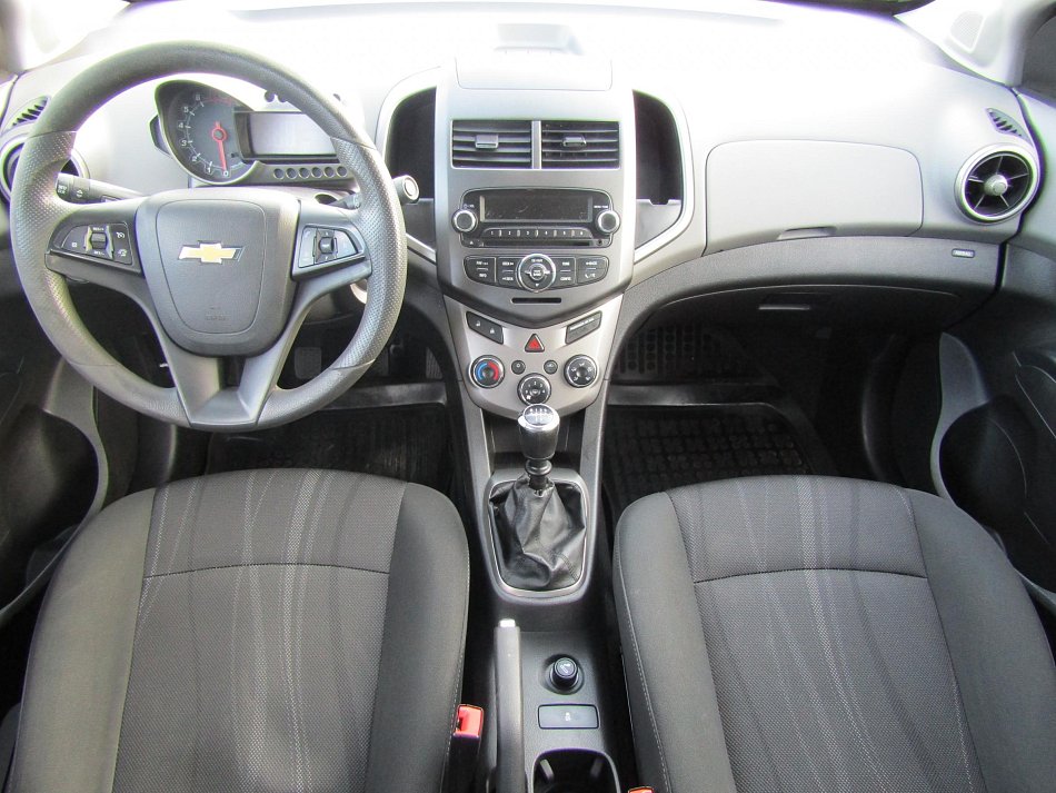 Chevrolet Aveo 1.2i 