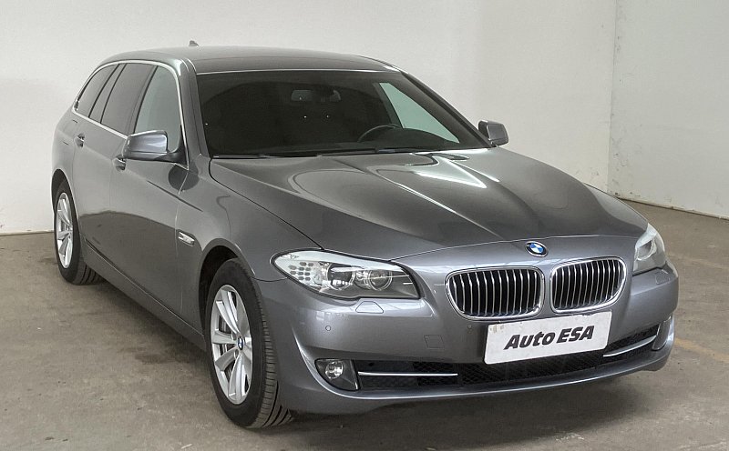 BMW Řada 5 3.0d 