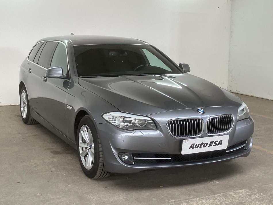 BMW Řada 5 3.0d 