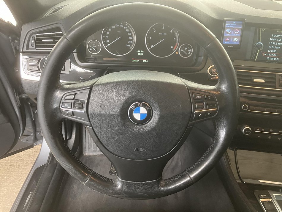 BMW Řada 5 3.0d 
