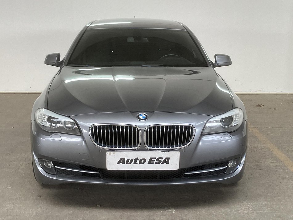BMW Řada 5 3.0d 