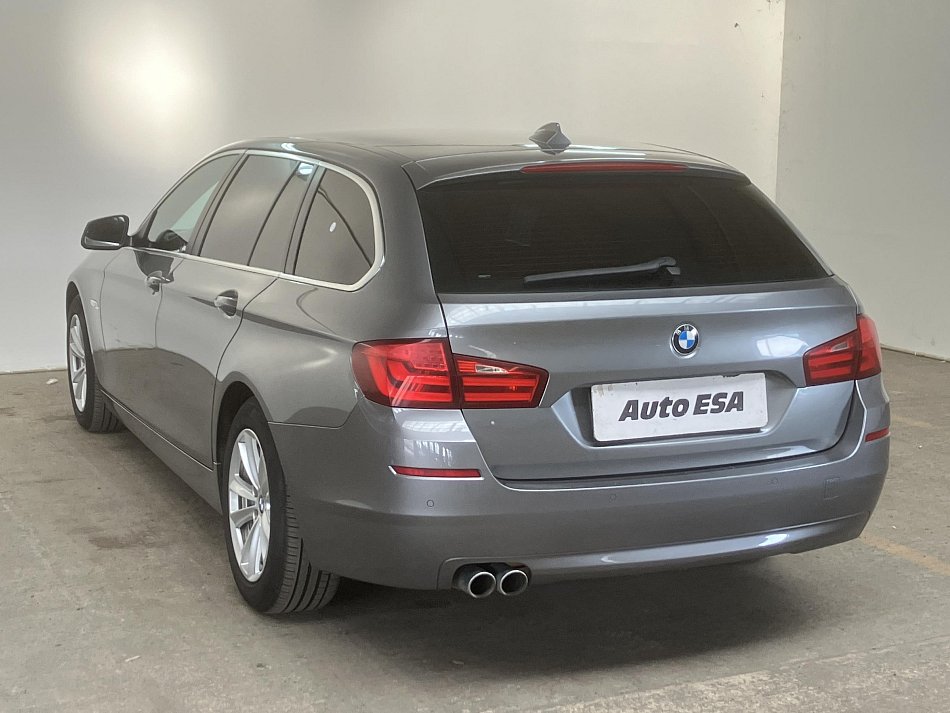 BMW Řada 5 3.0d 
