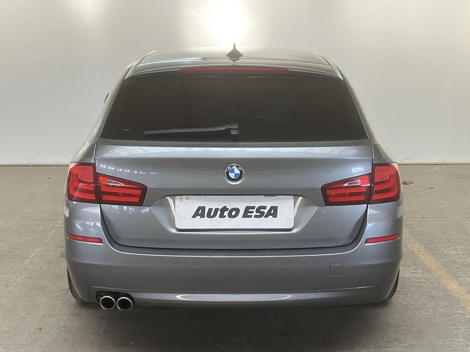 BMW Řada 5 3.0d 