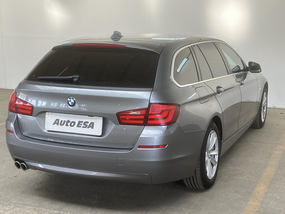 BMW Řada 5 3.0d 