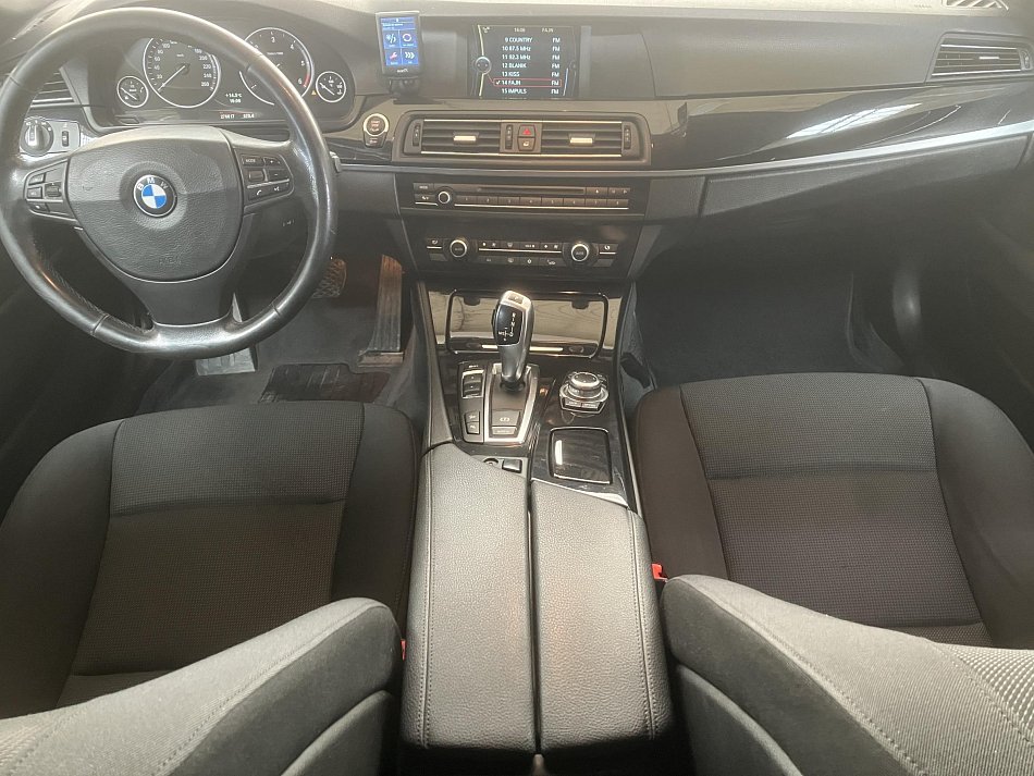 BMW Řada 5 3.0d 