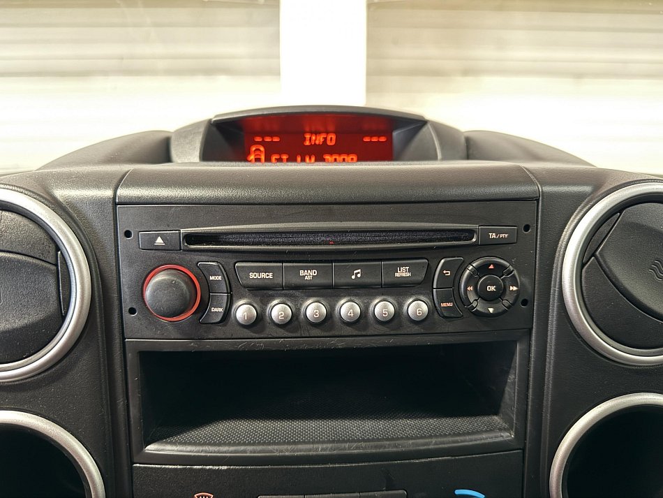 Citroën Berlingo 1.6VTi  Multispace