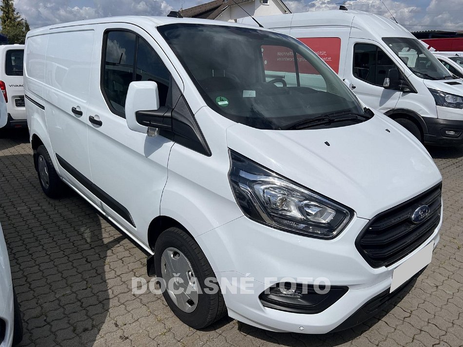 Ford Transit Custom 2.0TDCi Trend L1H1 SORTIMO