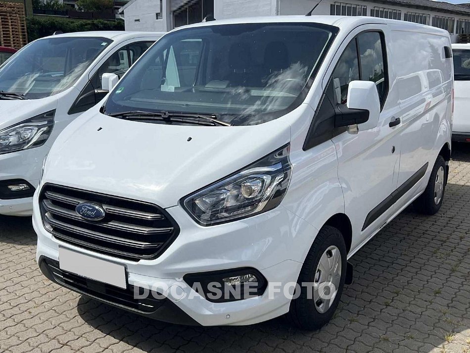 Ford Transit Custom 2.0TDCi Trend L1H1 SORTIMO