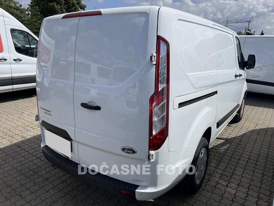 Ford Transit Custom 2.0TDCi Trend L1H1 SORTIMO