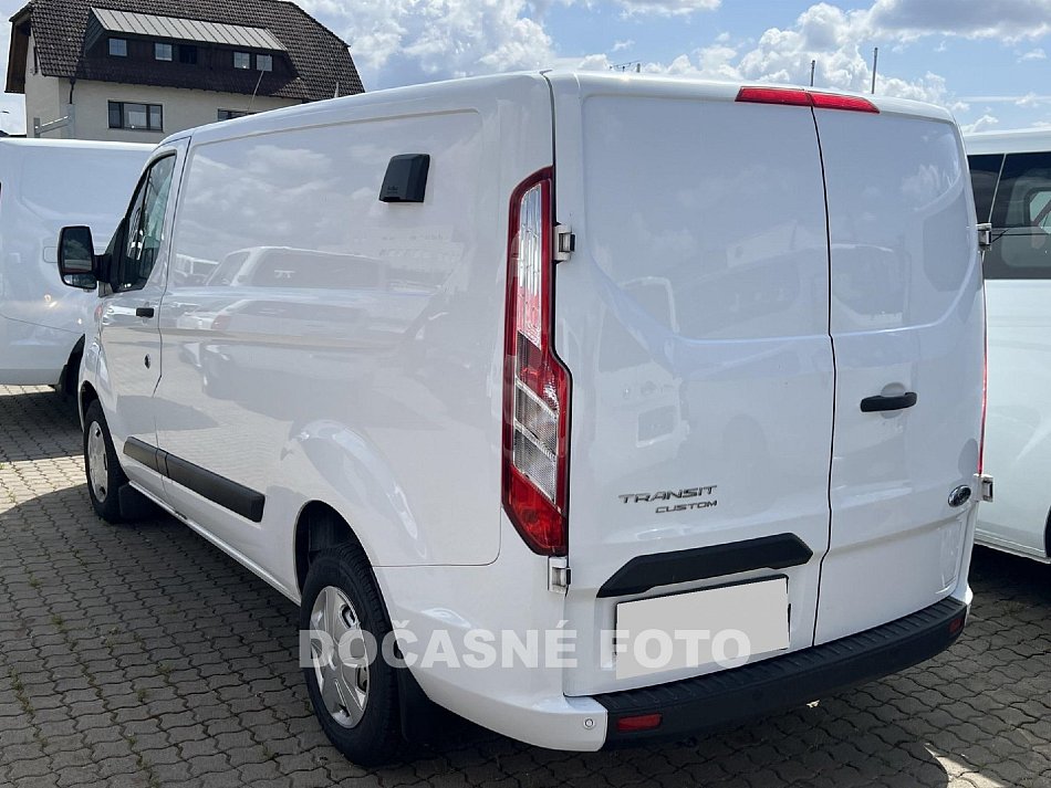 Ford Transit Custom 2.0TDCi Trend L1H1 SORTIMO
