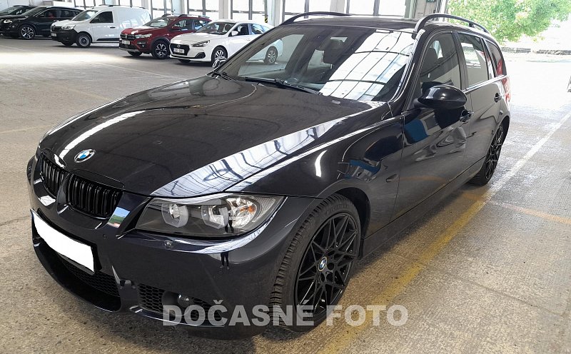 BMW Řada 3 2.0d 