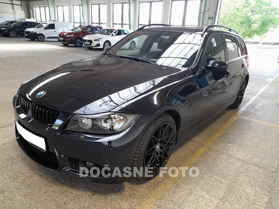 BMW Řada 3 2.0d 