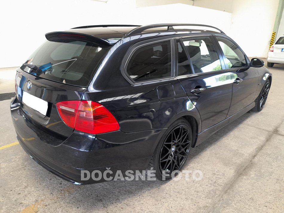 BMW Řada 3 2.0d 