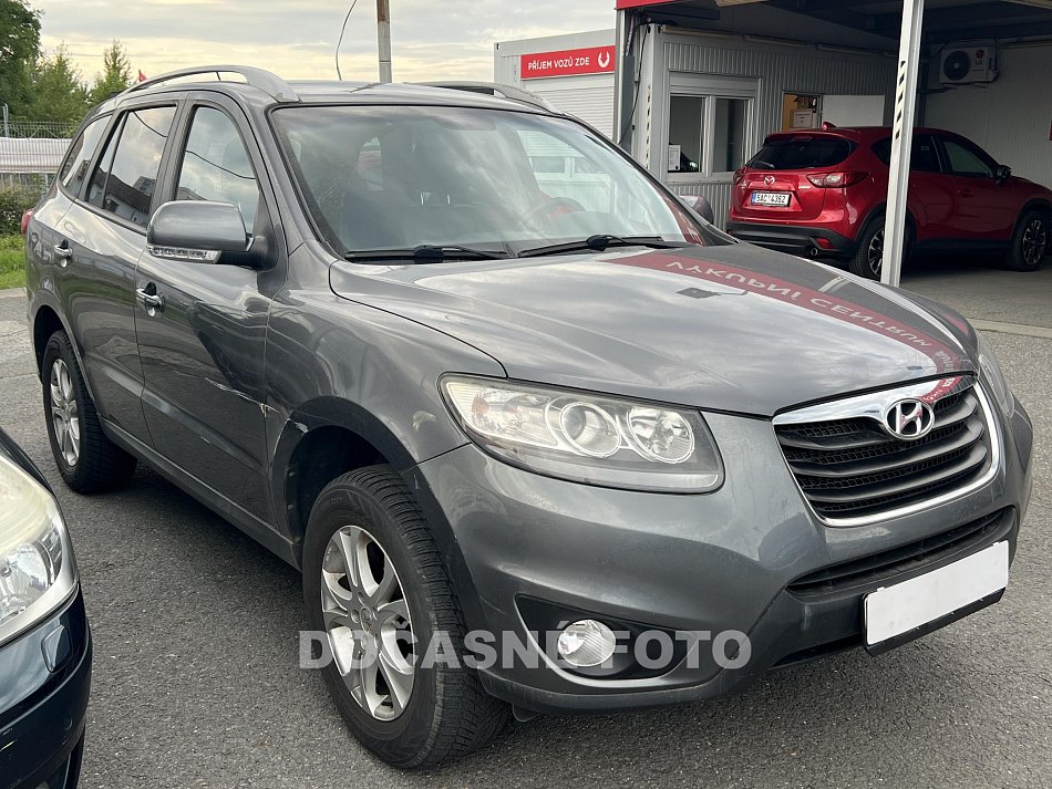 Hyundai Santa Fe 2.2 CRDi 