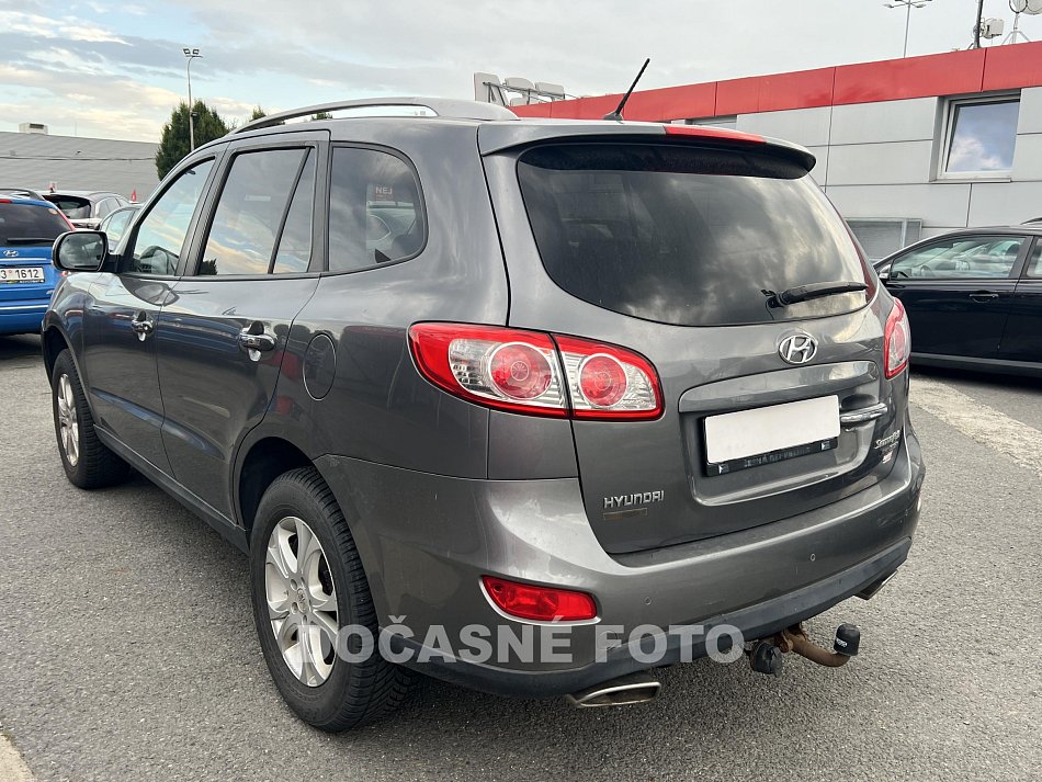 Hyundai Santa Fe 2.2 CRDi 