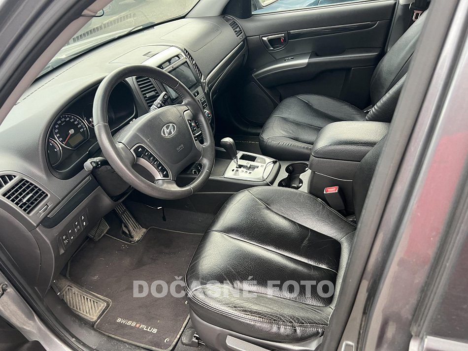 Hyundai Santa Fe 2.2 CRDi 
