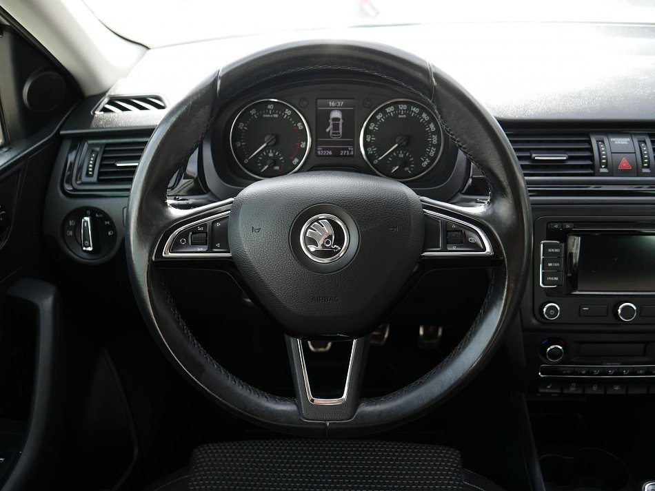 Škoda Rapid 1.2 TSi Sport