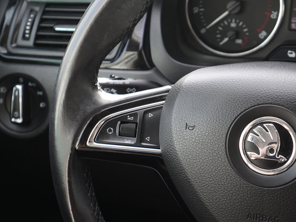 Škoda Rapid 1.2 TSi Sport