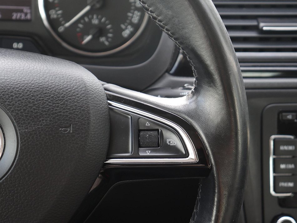 Škoda Rapid 1.2 TSi Sport