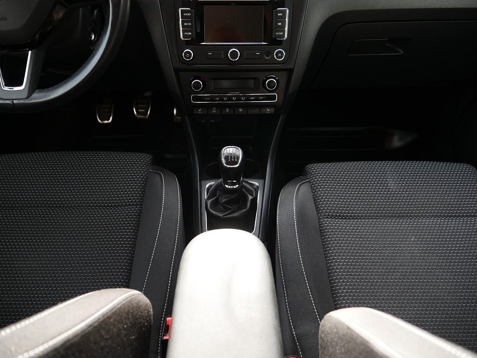 Škoda Rapid 1.2 TSi Sport