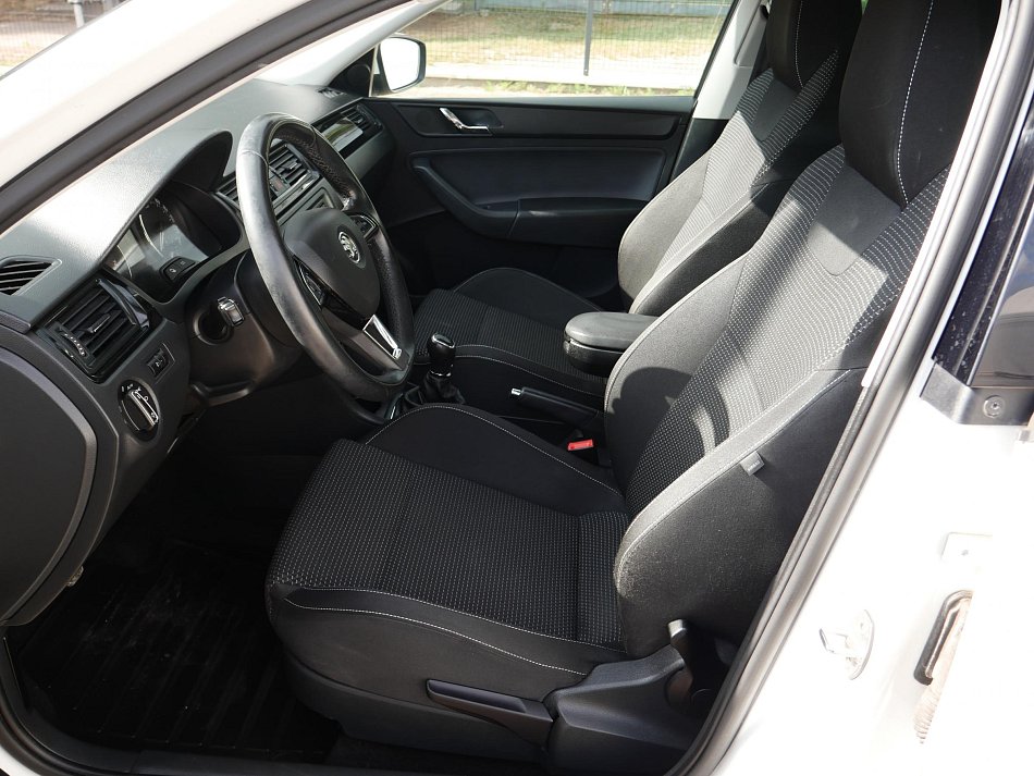 Škoda Rapid 1.2 TSi Sport