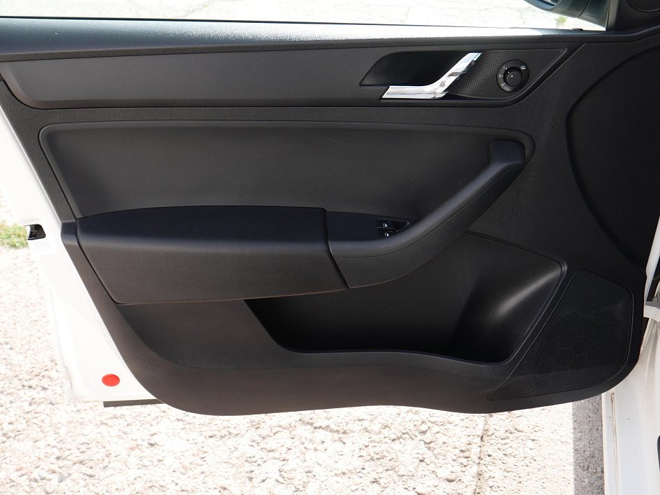 Škoda Rapid 1.2 TSi Sport