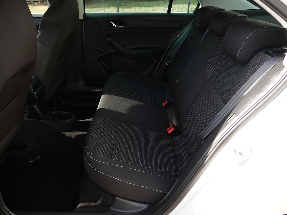 Škoda Rapid 1.2 TSi Sport