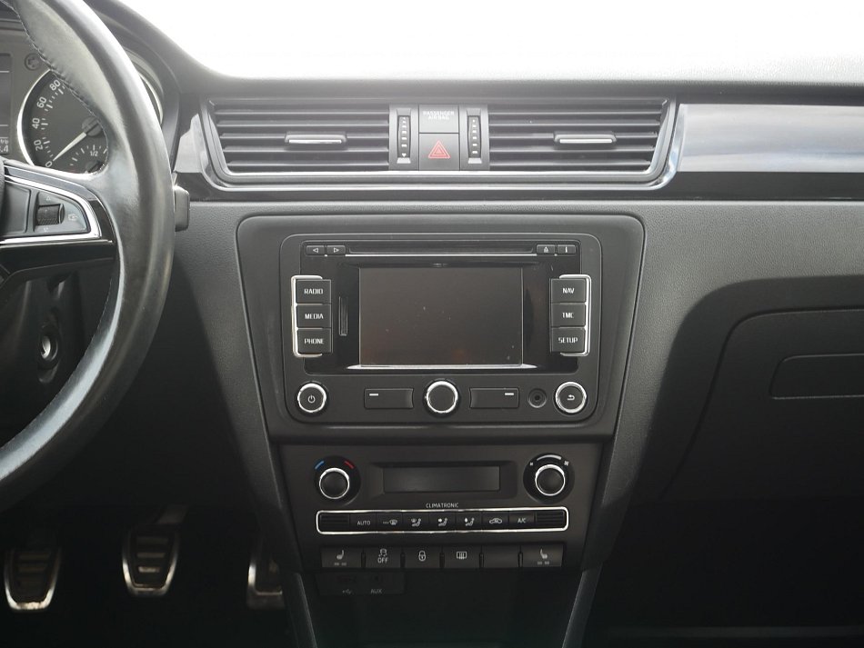 Škoda Rapid 1.2 TSi Sport