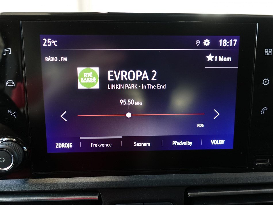 Opel Combo 1.2T 