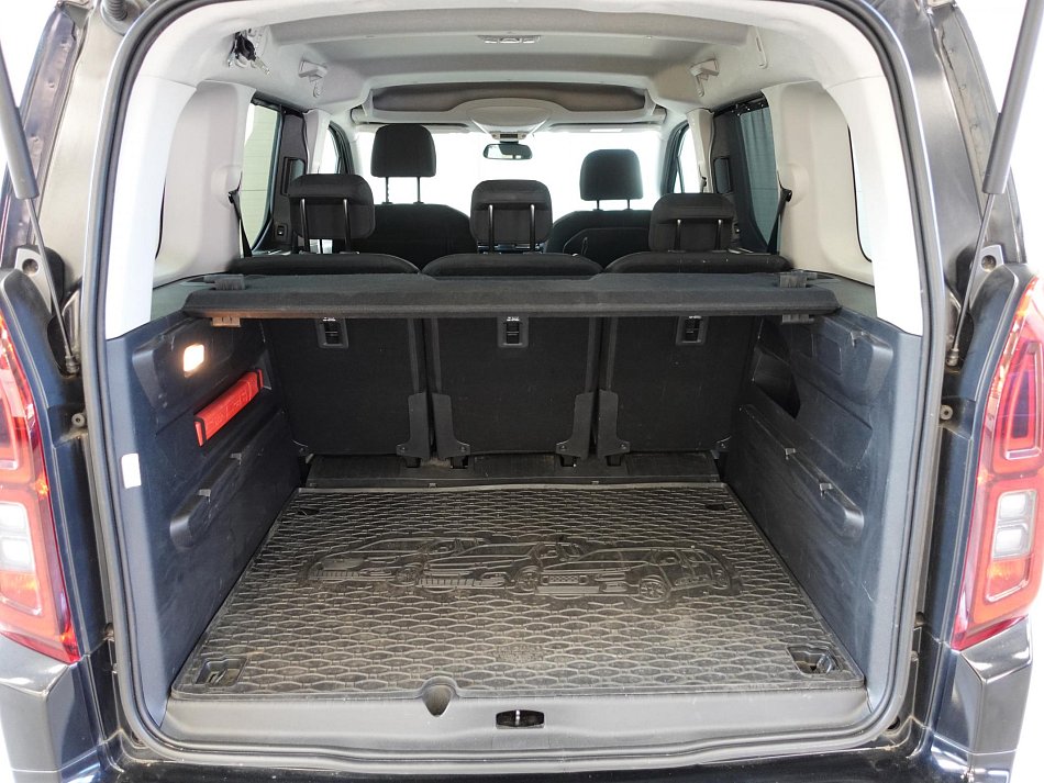 Opel Combo 1.2T 