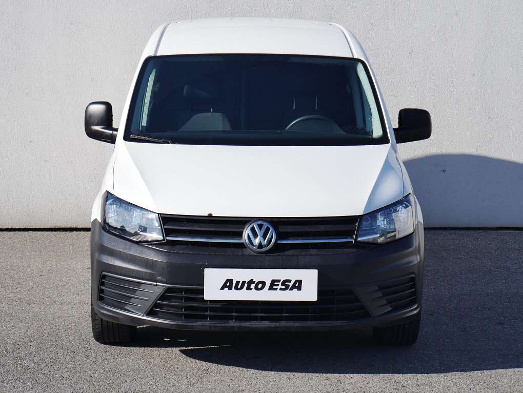Volkswagen Caddy 2.0TDi  MAXi