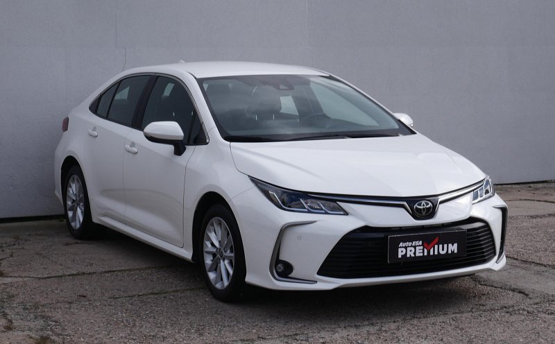 Toyota Corolla 1.5 VVTi 