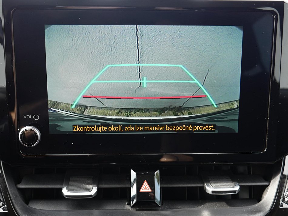 Toyota Corolla 1.5 VVTi 