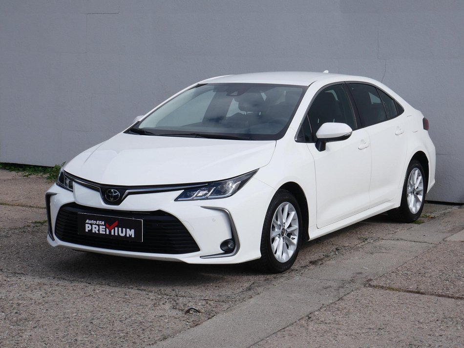 Toyota Corolla 1.5 VVTi 