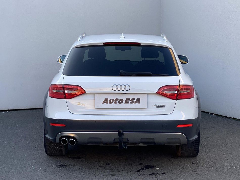 Audi A4 Allroad 2.0 TDi  Quattro