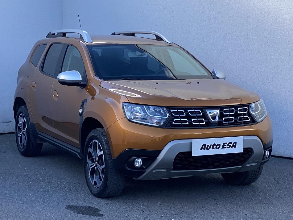 Dacia Duster 1.2 TCe Prestige
