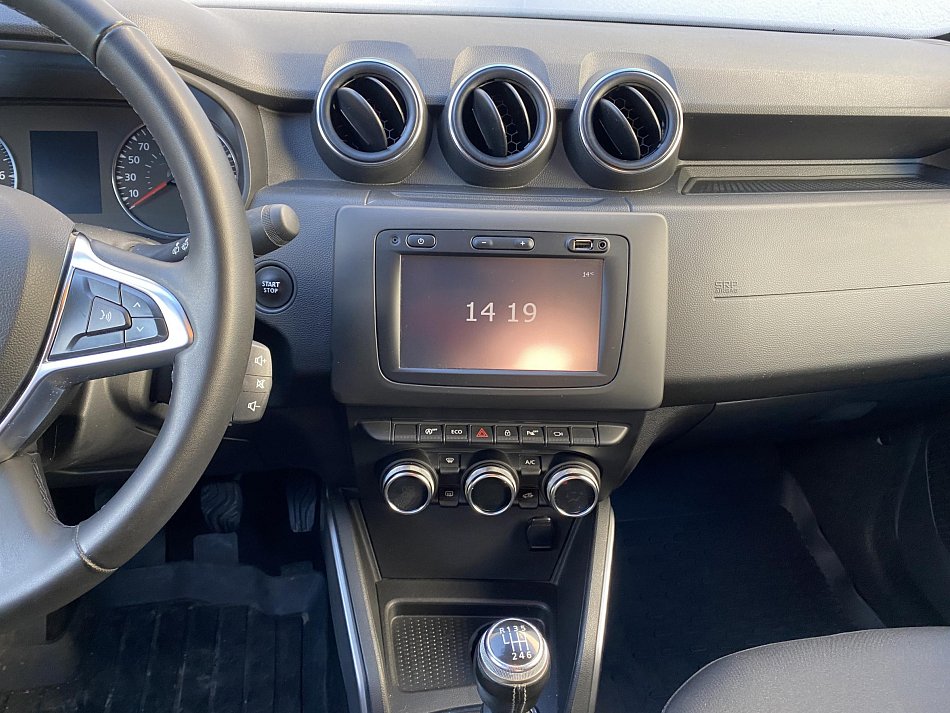 Dacia Duster 1.2 TCe Prestige