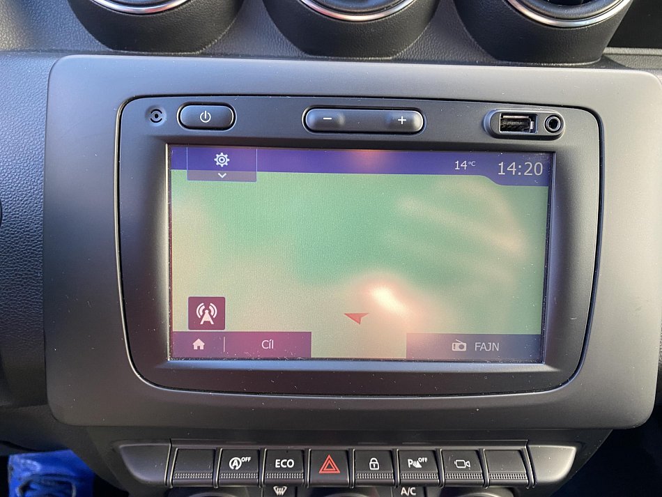 Dacia Duster 1.2 TCe Prestige