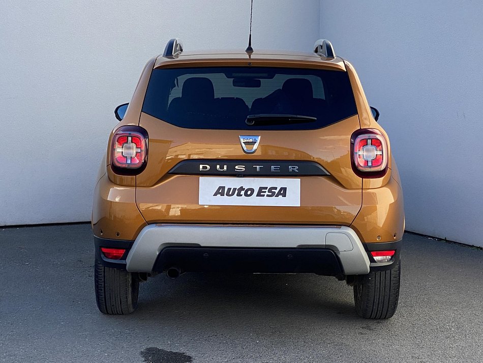 Dacia Duster 1.2 TCe Prestige