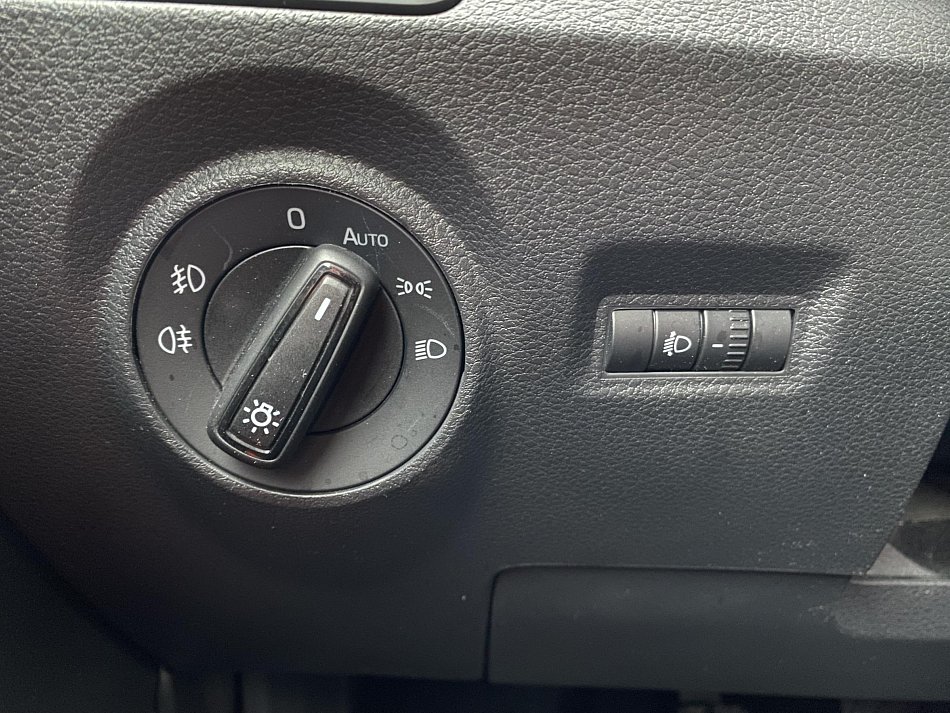 Škoda Fabia III 1.0 TSI Active