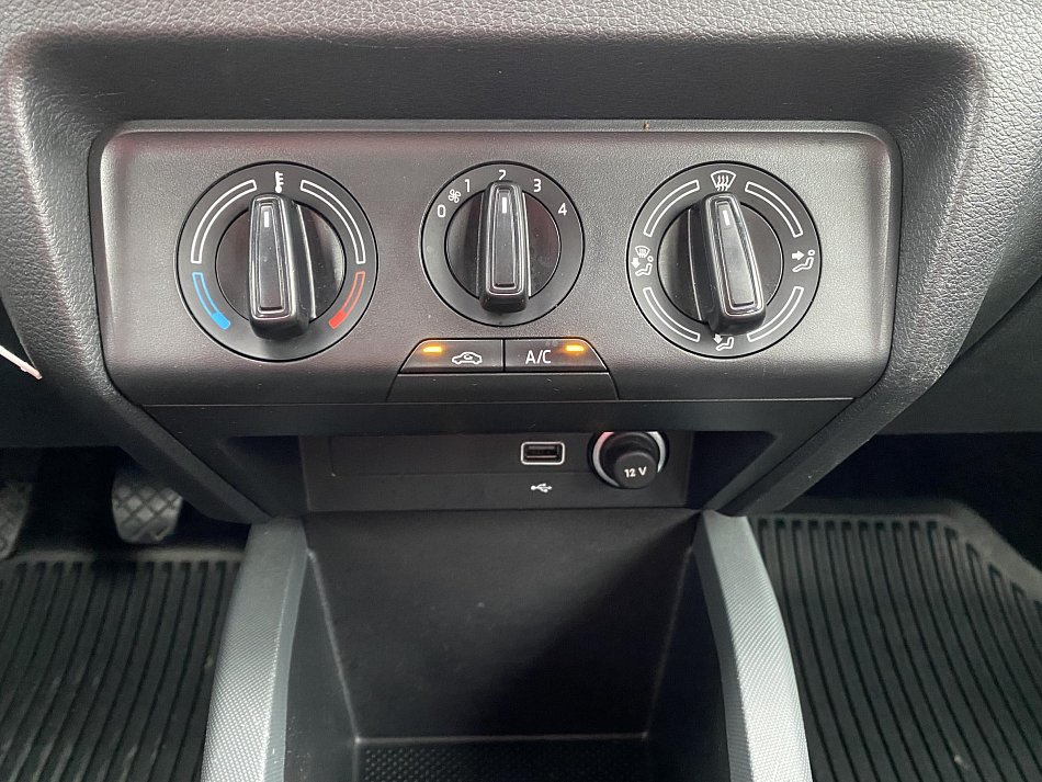 Škoda Fabia III 1.0 TSI Active